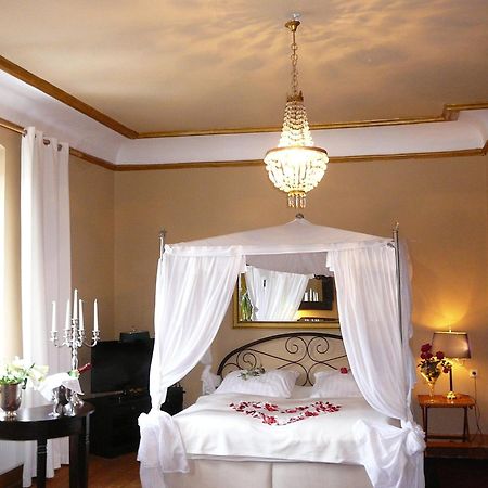 Hotel-Park-Residenz アッシャースレーベン エクステリア 写真