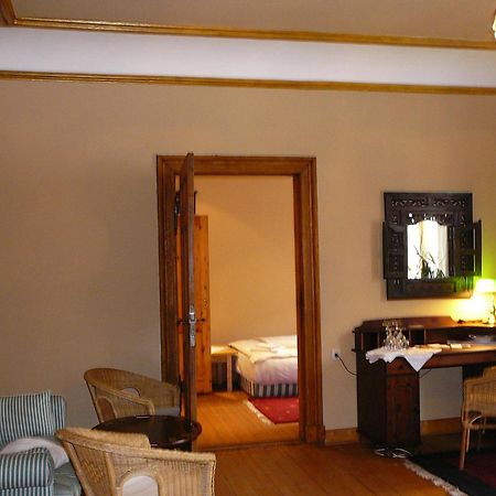 Hotel-Park-Residenz アッシャースレーベン エクステリア 写真