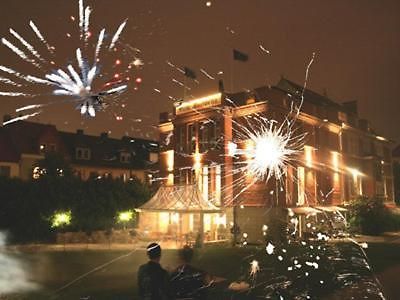 Hotel-Park-Residenz アッシャースレーベン エクステリア 写真