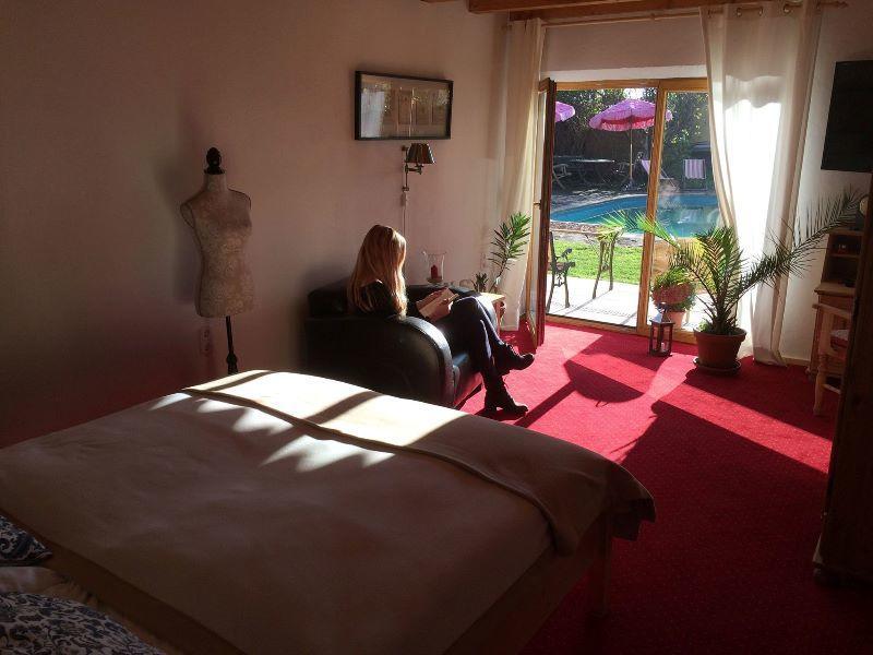 Hotel-Park-Residenz アッシャースレーベン エクステリア 写真